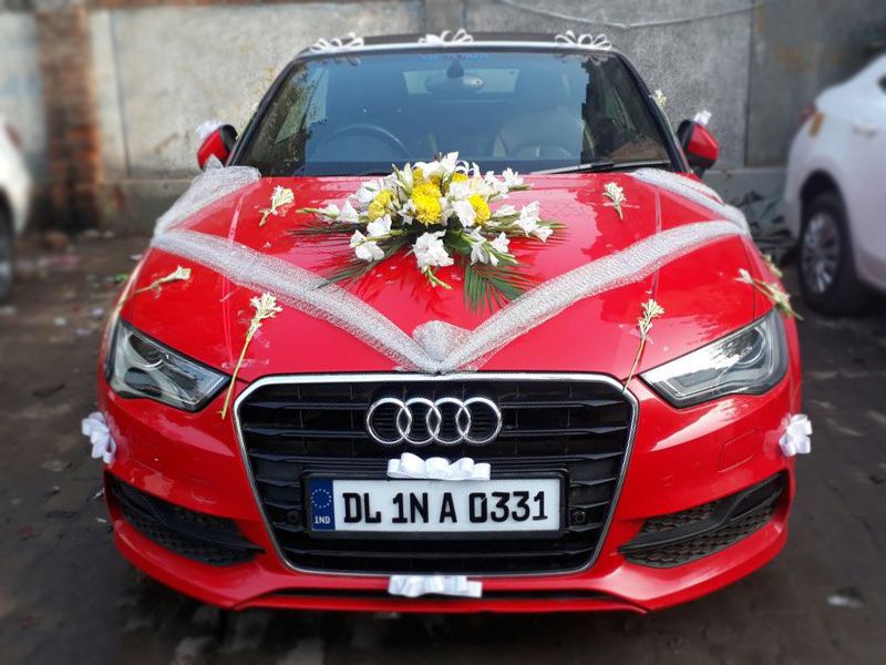 wedding car rentals udaipur