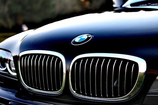 BMW car for rent in goa