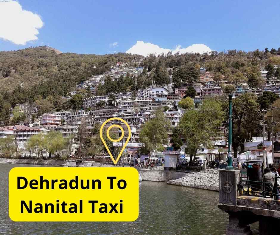 cabs from dehradun to nainital