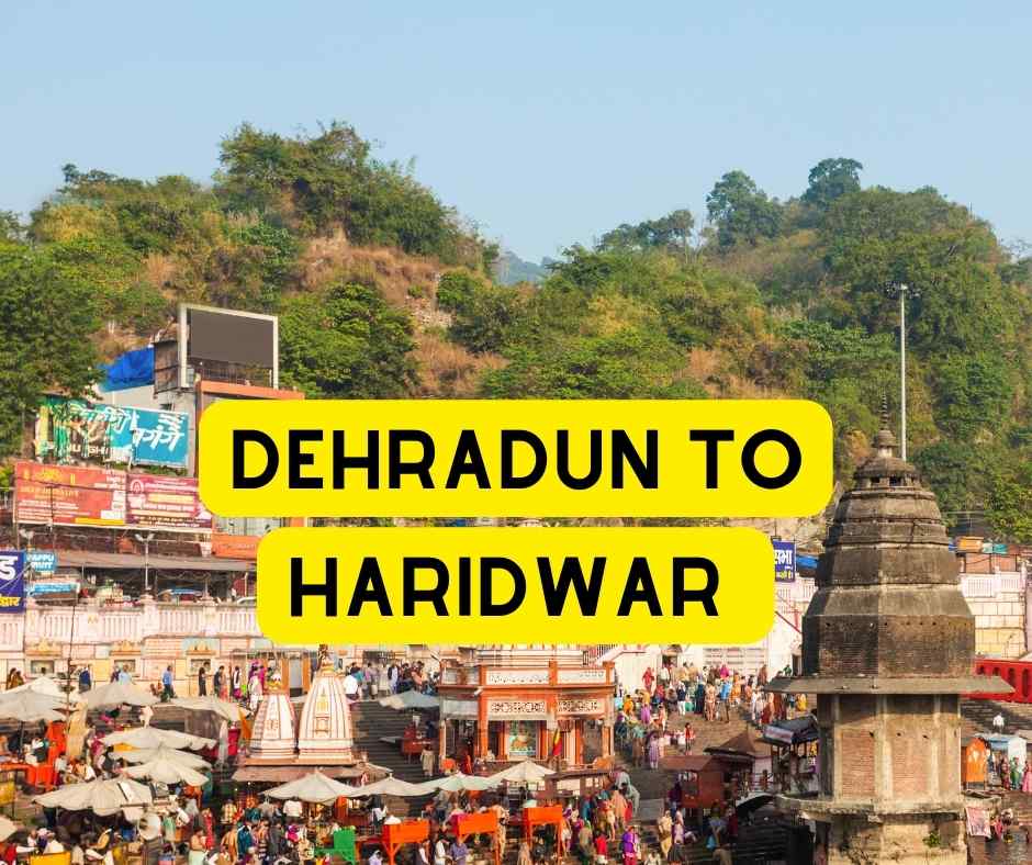 dehradun to haridwar cabs